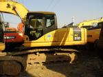 Used KOMATSU EXCAVATOR PC210-7 FOR SALE ORIGINAL JAPAN KOMATSU PC210-7