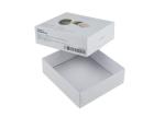 Lightweight Gift Lid And Base Box Rigid Cardboard Material Environmental