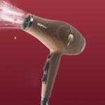 Professional Travel Hair Dryer Salon Barber Shop 4 Degrees Temperatures With