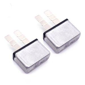 UCB Automotive Circuit Breaker Type 1 with Snap Off 3 Sections ATC Blade Terminal -40 to 85deg C 125/250Vac