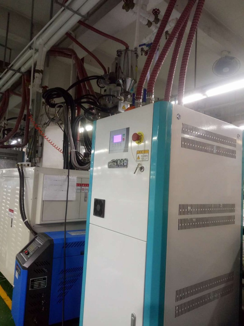 Desiccant Rotary Wheel Dehumidifying Dehumidifier Dryer for PA PET TPU PLA PEEK PC ORD-1500H