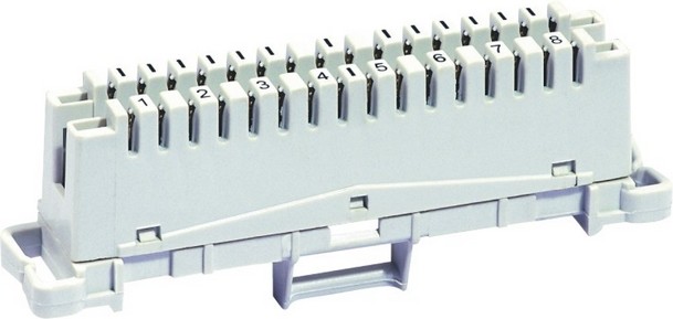 Keystone Insert Module in Voice Communication Commercial Project Application YH02