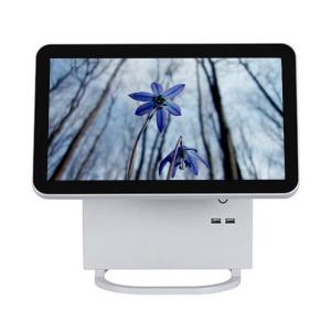 China 15.6 Inch Capacitive Touch Screen Point Of Sale Terminal 300cd / M2 Brightness factory