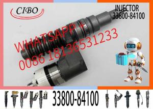 China Excavator Injector 33800-84100 BEBE4B15002 for A0 A3 Diesel Engine Parts Nozzle Assembly Auto Parts factory