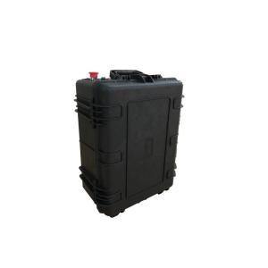 China BCX Metal Laser Cleaning Machine , 1000W Laser Rust Remover factory