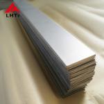 Cold Rolled Polished Gr5 Flat Titanium Metal Sheet 0.7mm Thickness