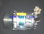peugeot 407 compressor sd7v16 9648138780 9656572180 9660555480 9663315580