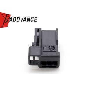 Rectangular 3 Pin Female Connector Plug For Motors Small Size OEM Standard