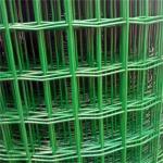 Europe Standard Holland Farm Wire Mesh Fence Pvc Coated Welded Wire Fence