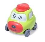 2024 Factory Wholesale Cartoon Toy Car Novelty Land Car Friction Toy Car Can
