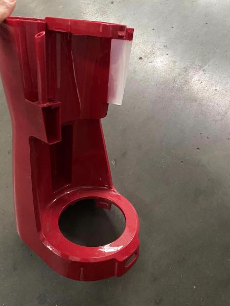 China HASCO Hot Runner High Temperature Insert Injection Molding factory