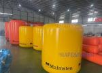 Inflatable PVC Advertising Buoy Floating Swimming Balloon For Water Sports