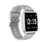 Nordic Delicate Bluetooth Smart Wrist Watch With Soft Silicone Band