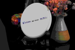 China 1250HV 750MPa Porcelain False Teeth Cerec Zirconia Blocks factory