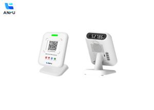 China Portable Payment Voice Speaker Wireless QR Code Payment Sound Box For Shopping Mall factory