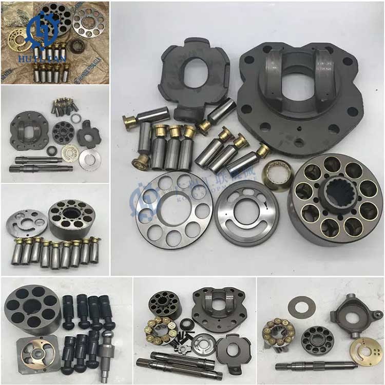 Hydraulic Pump Spare Parts for R210LC R210LC7 R220LC7 RC215C7 Hydraulic Pump for Excavator Construction Machinery Parts