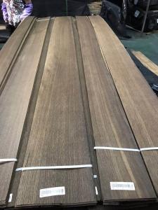 China Smoked White Oak Veneer Quartered | Fumed Oak Veneers from www.shunfang-veneer-com.ecer.com factory
