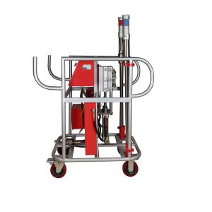 Room Insulation Polyurethane Portable Spray Foam Machine
