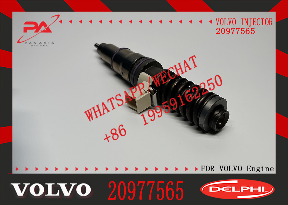 Good Price Unit Pump Injector Electronic Unit 21106375 20582430 20977565 21244717 21451295 21543203 Diesel Injector