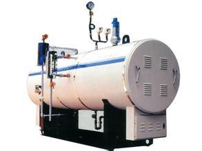 China Energy Saving Thermal Fluid Heater , Safest Electric Heater For Oil / Gas factory
