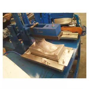 China Polyurethane Insole 10g/s Shoe Injection Moulding Machine factory
