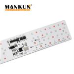 50W Epistar LED Grow Light Module With Blue Red Emitting Color