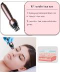 Vacuum Cavitation Cryolipolysis Slimming Machine 5 Handles RF Lipolaser