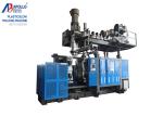 HDPE Oil Plastic Close Top Drum Making Machine 200L 250L 300L Output Capacity