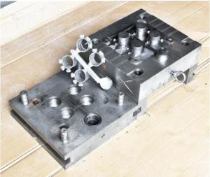 China Industrial Aluminum Die Casting Mold High Performance For Auto Parts factory