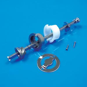 China LFGB 10&quot; SUS304 Ceramic Pepper Mill Mechanism factory