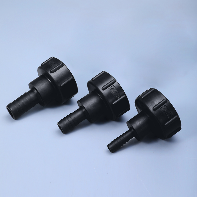 IBC Tank Plastic Container Fittings Adapter Connector Coupling Customized Support OEM