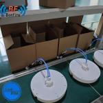 Indoor 12dBi Gain N Female Connector 3300-4000MHz 5g LTE Outdoor Sector Panel