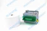 Linux 180° Horizontal Face Mount Kiosk Thermal Printer For Inquiry Machine