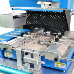 Automatic Feeding BGA Reflow Machine WDS-750 with Optical Alignment