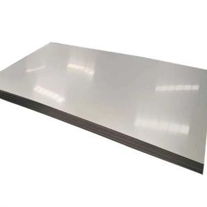 China 20 11 18 16 Gauge Cold Rolled Steel Sheet Metal 201 304 304L 316 316L 410 430 2b 1mm-20mm factory