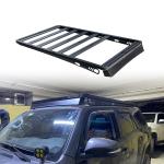 Off Road Vehicle Universal Roof Racks Roof Rack Basket for 4 Runner Aluminum