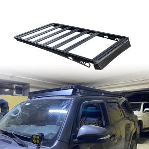 China 4Runner Roof Mount Aluminum Roof Rack for Luggage Rack Car Accessories T/T Payment factory