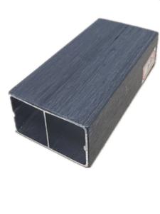 China Aluminum Wpc Products Durable Stylish Eco Friendly 30*50mm Solutions for Engineered Flooring factory