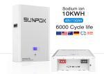 CAN Wall Mounted Sodium Ion Battery Contact Seller To Get Instruction