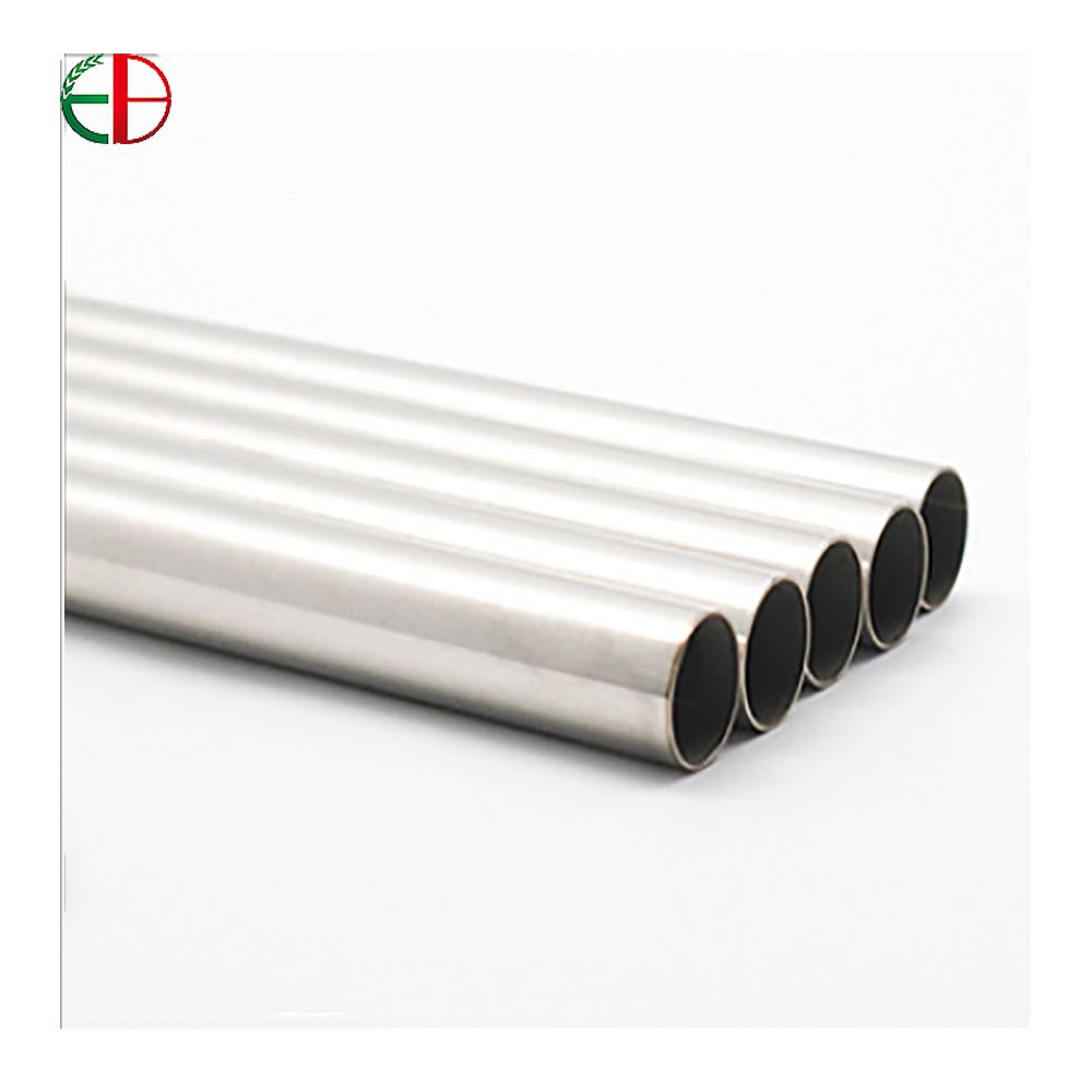ASTM B338 Titanium Tube for Industrial and Chemical Applications