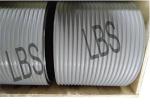 Right - Hand Rotation LBS Grooved Drum For Crane Machinery 30mm-2000mm Diameter