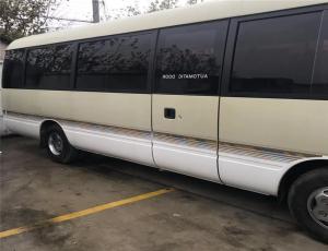 China Good condition 2010 year cheap Japan toyota coaster used mini bus for sale good condition factory