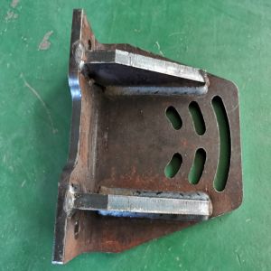Structural Components Custom Steel Strucure Support Equipment Component