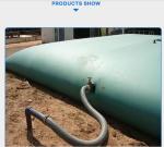 0.7mm Thick 30000 Liters PVC Tarpaulin Water Bladder Tank Portable Water Tanks
