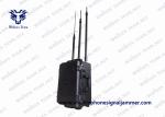Military 20 - 6000Mhz VIP Protection Defence Vehicle Bomb Jammer High Power Cell