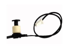 China magnetic floating oil level switch with reed switch 0-1㎜ Working temperature：-40℃-+185℃ factory
