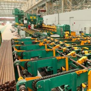 China Iso 9001 AC380V Steel Bar Machine Auto Metal Bundle Strapping factory
