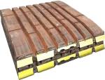 Mining cone/jaw crusher wear parts spare parts manufacturer and supplier