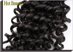 Grade 5A Virgin Brazilian Hair Deep Wave 10"-30" Inch Brazilian Human Hair