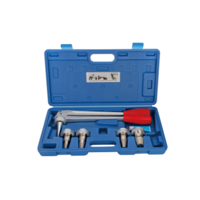 DL-1232-7 Black Cold Expansion Tool Manual Plumbing Expander Tool With Straight Handle